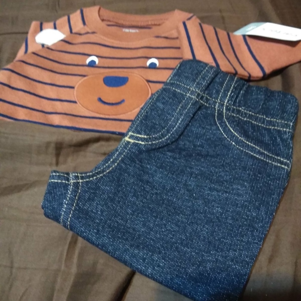 Carter outfits - Picture 2 of 2